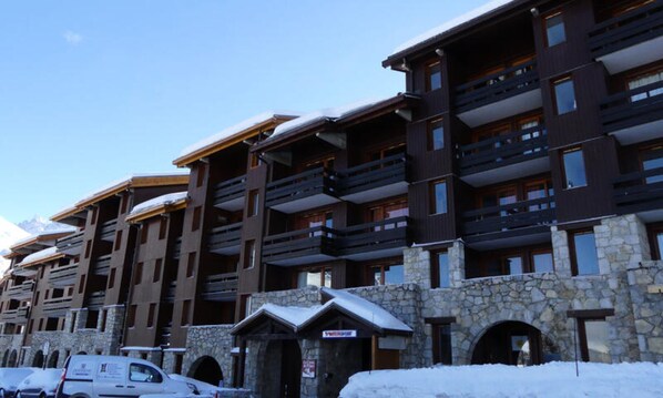 Exterior