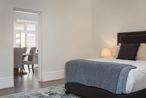 Apartment | 2 bedrooms, bed sheets