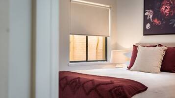 Apartment | 2 bedrooms, bed sheets