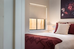 Căn hộ | 2 phòng ngủ, bộ trải giường