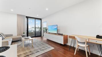 Apartment | Living area