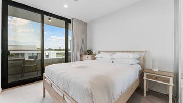 Apartamento | 1 dormitorio y espacio para trabajar con un portátil