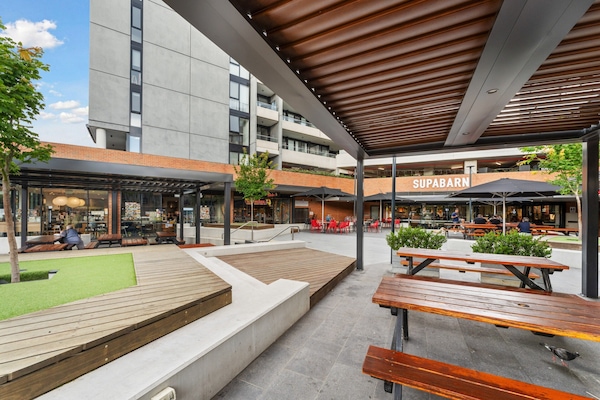 Apartment | Outdoor dining