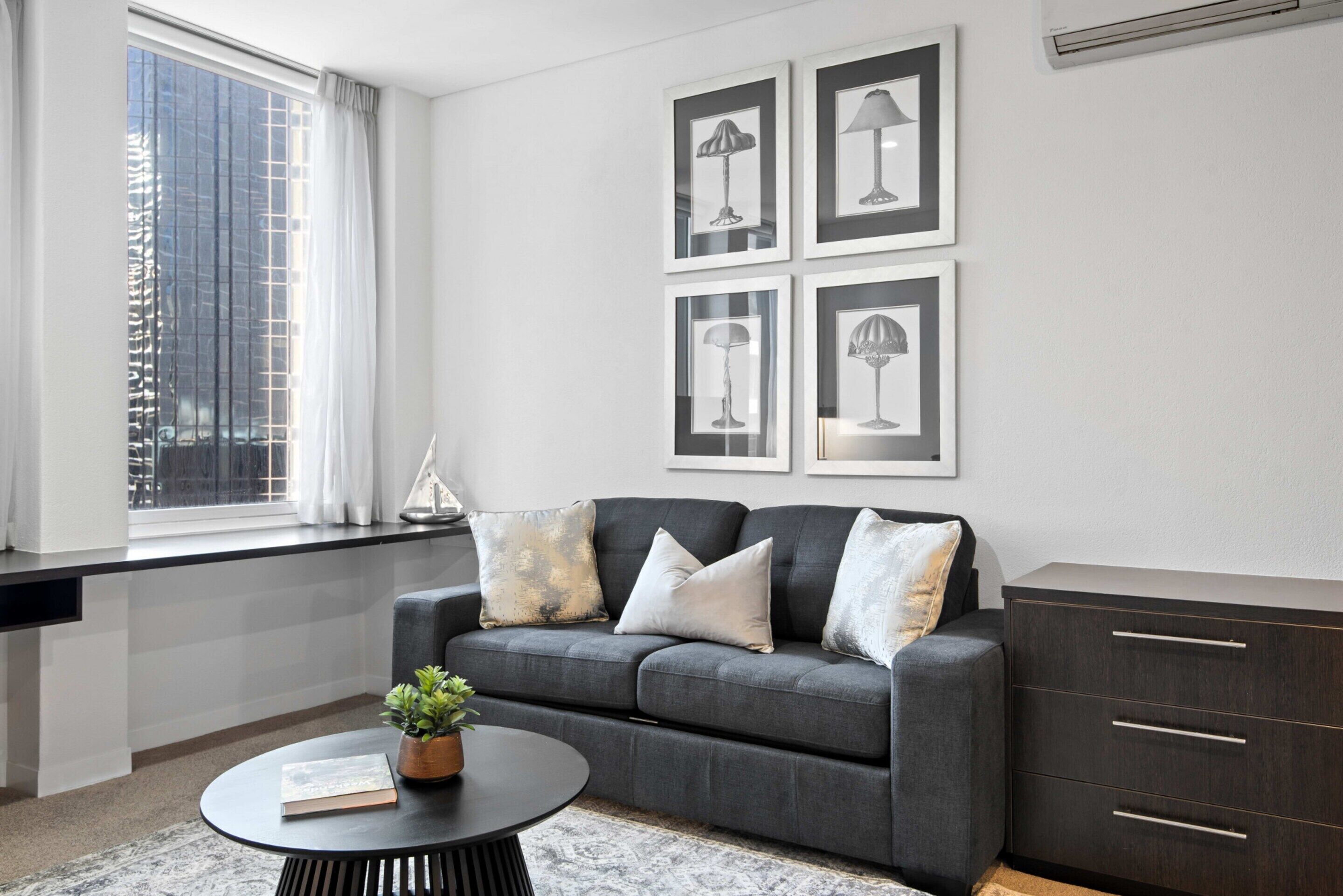 Apartment | Living room
