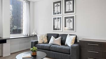 Apartment | Living room
