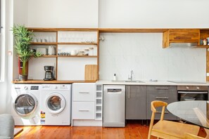 Apartment | Private kitchen