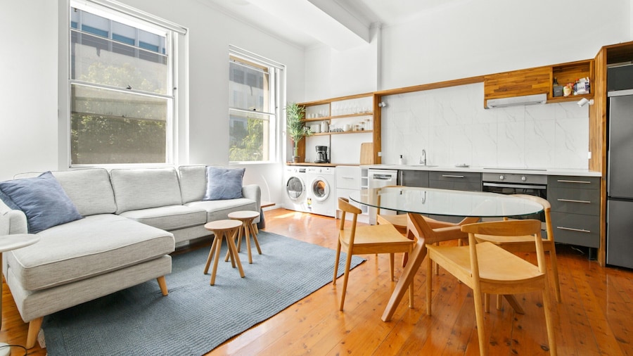 Stylish Inner City 2-bed Unit by Fig Lane Park