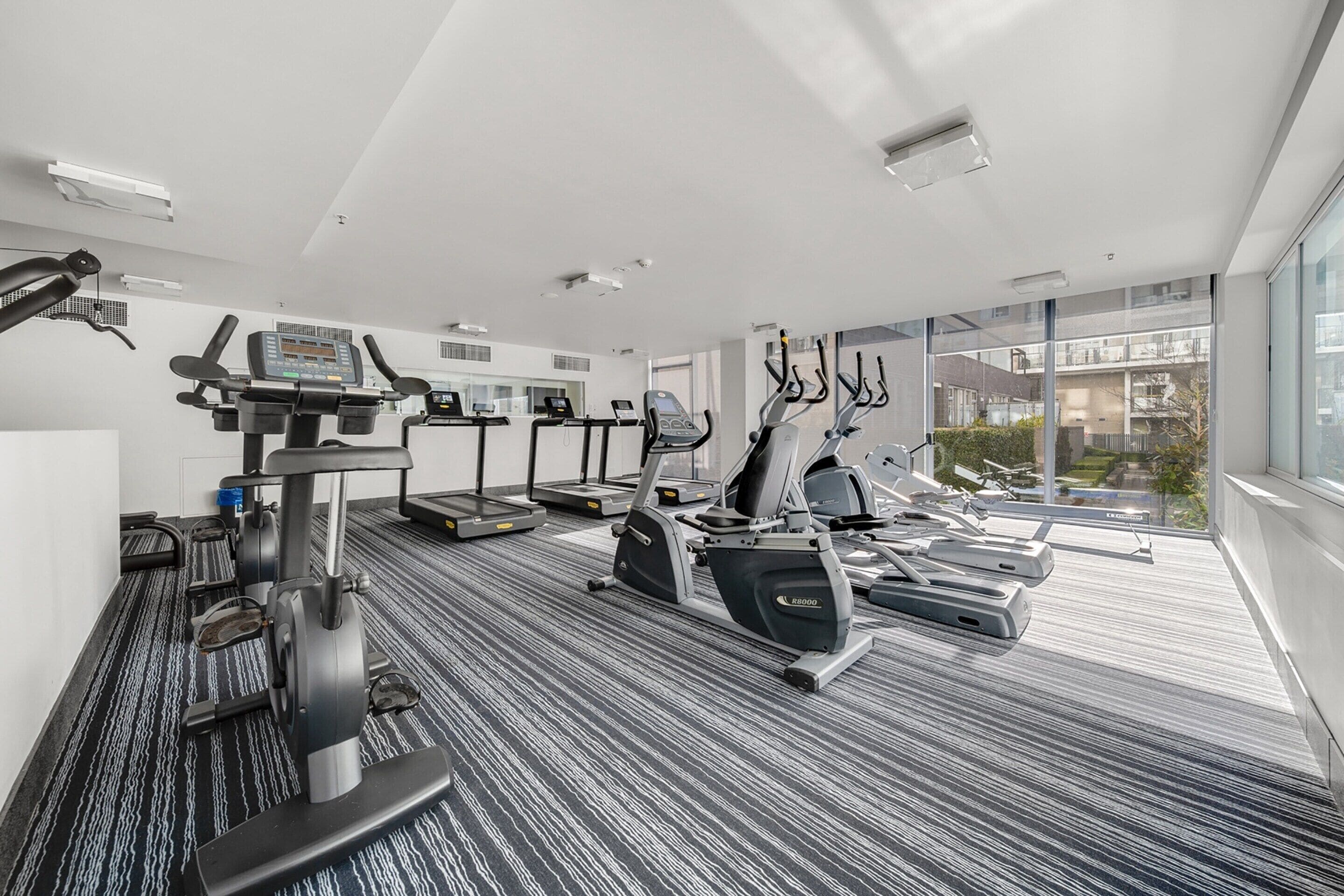 Apartment | Fitness facility