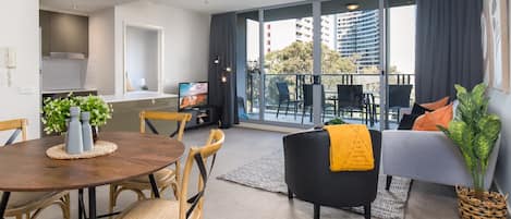 Apartment | Living room