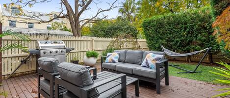 Apartment | Terrace/patio