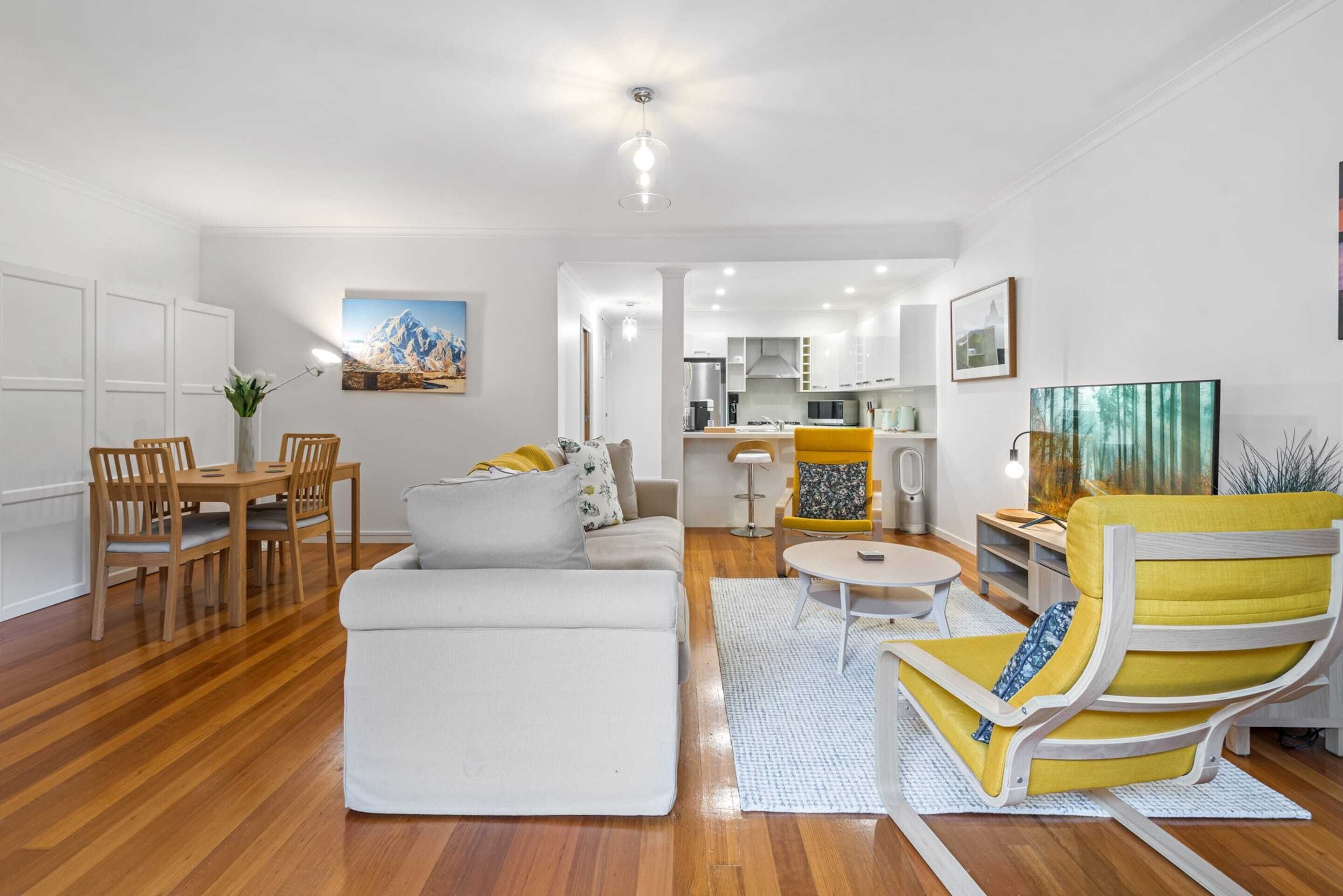 Apartment | Living area