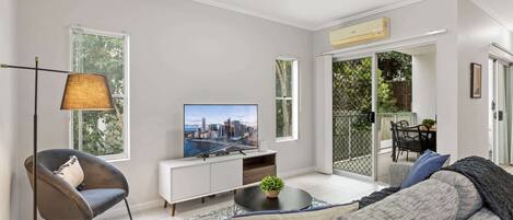 Departamento | Sala de estar