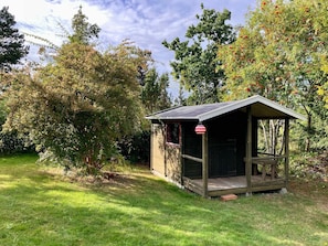 Ferienhaus | Außenbereich
