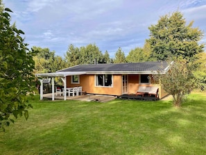 Ferienhaus | Außenbereich