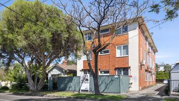 Apartemen | Eksterior