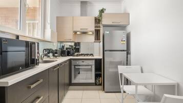 Apartemen | Dapur pribadi