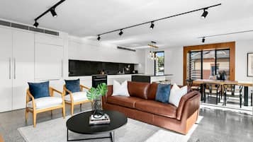 Apartment | Living area