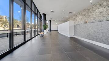 Apartment | Reception