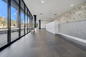 Apartment | Reception