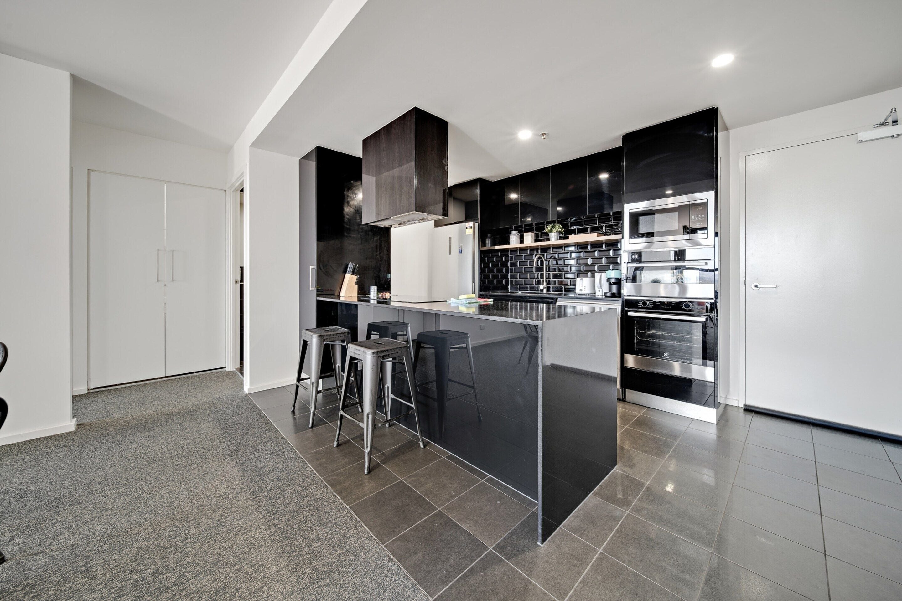 Apartment | Private kitchen | Cookware/dishes/utensils