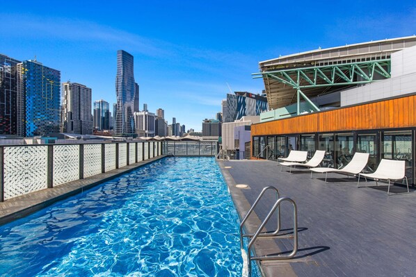 Apartment | Pool
