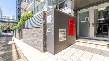 Căn hộ | Quầy tiếp tân