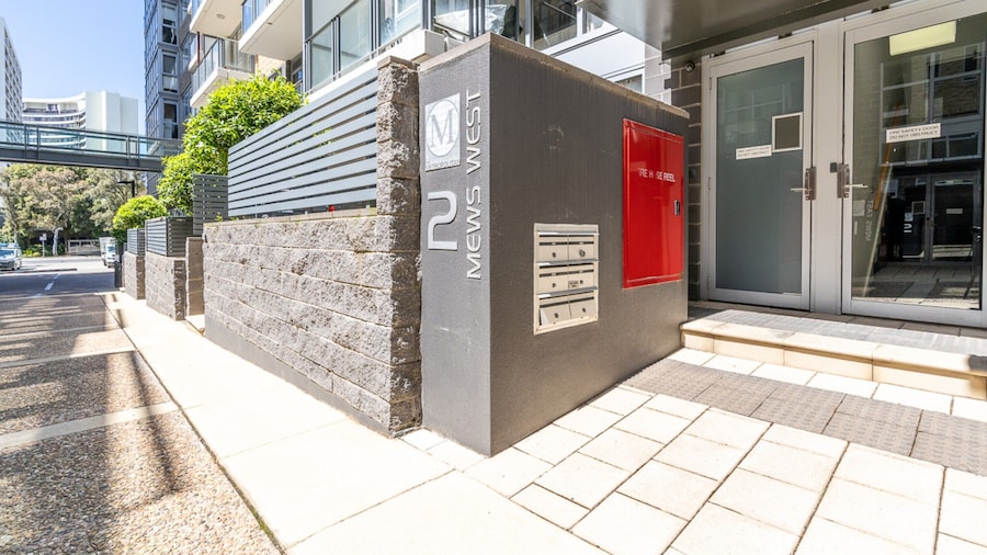 Modern Two-story City Pad With Pool,