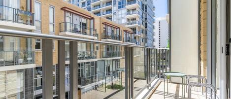 Apartment | Balcony