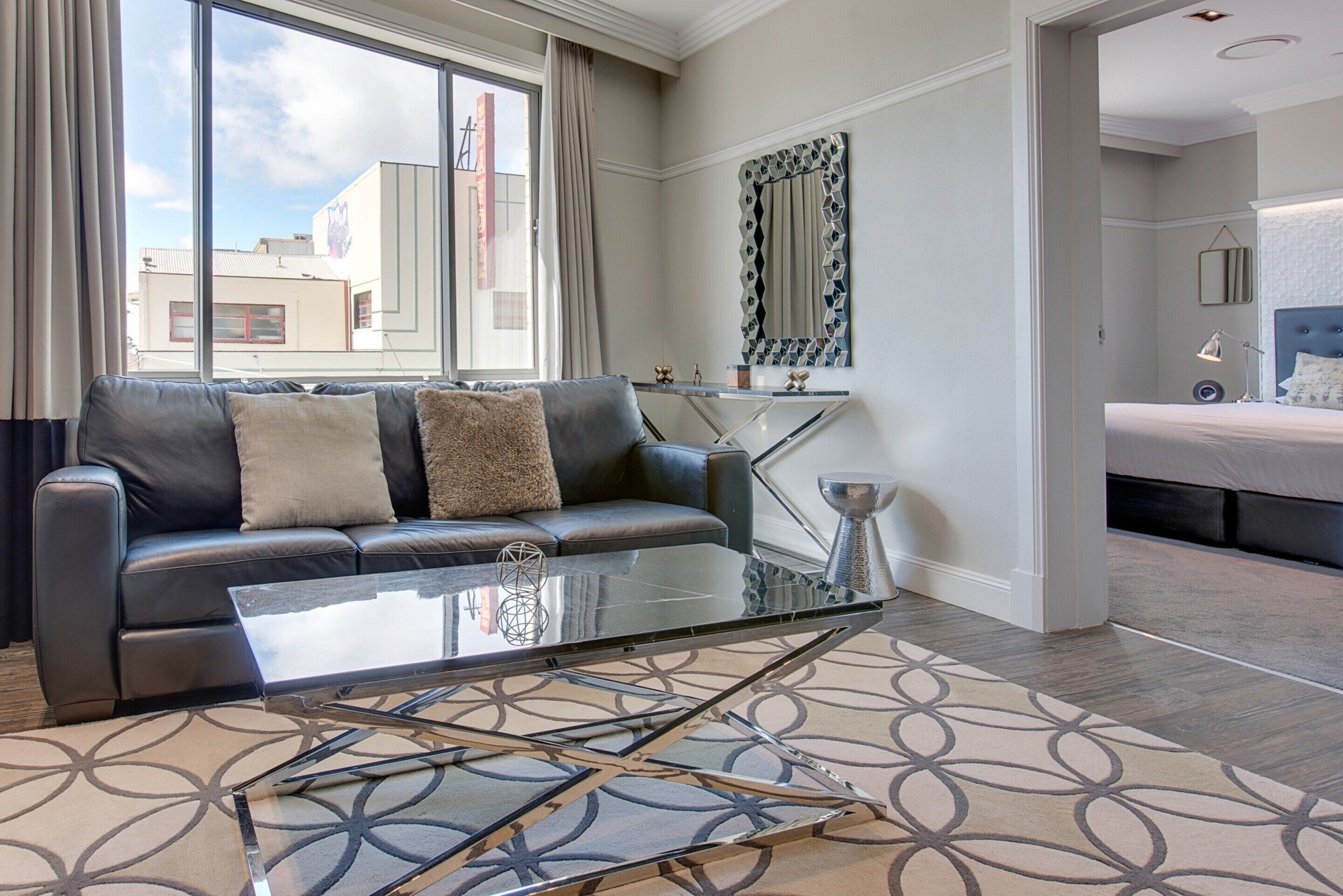 Apartment | Living room