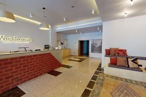 Lobby - WN Hotel (Sofia)