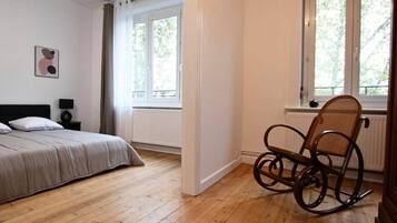 5 slaapkamers, wifi, beddengoed