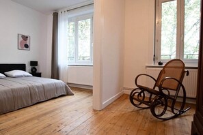 5 slaapkamers, wifi, beddengoed