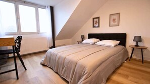 4 Schlafzimmer, WLAN, Bettwäsche