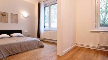 5 chambres, Wi-Fi, draps fournis