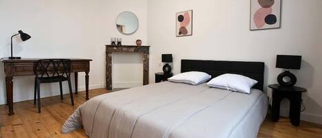 5 soverom, wi-fi og sengetøy