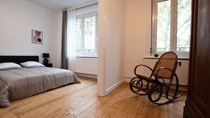 4 slaapkamers, wifi, beddengoed