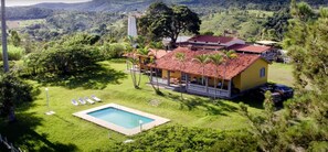 Aerial view - Rancho Topo da Montanha - Nova União MG (Nova União)