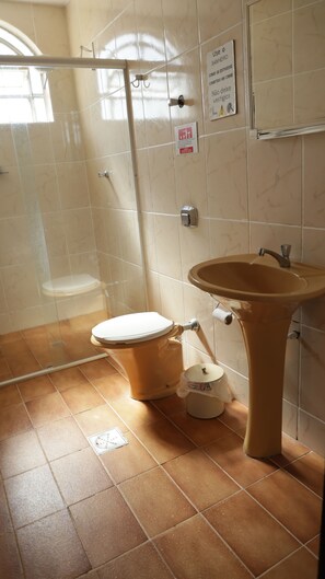 独立别墅, 3 间卧室, 花园景观 | 浴室