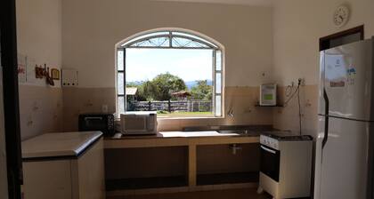 Rancho Topo da Montanha - Nova União MG