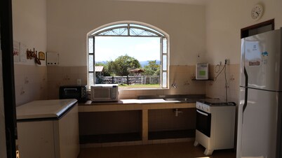 Rancho Topo da Montanha - Nova União MG