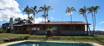 Rancho Topo da Montanha - Nova União MG
