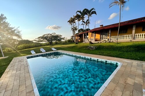 Rancho Topo da Montanha - Nova União MG