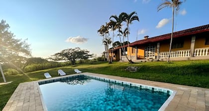 Rancho Topo da Montanha - Nova União MG