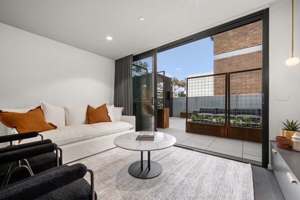 Apartment | Living room