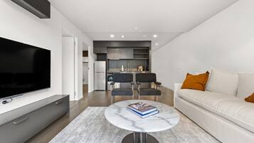 Apartment | Living room