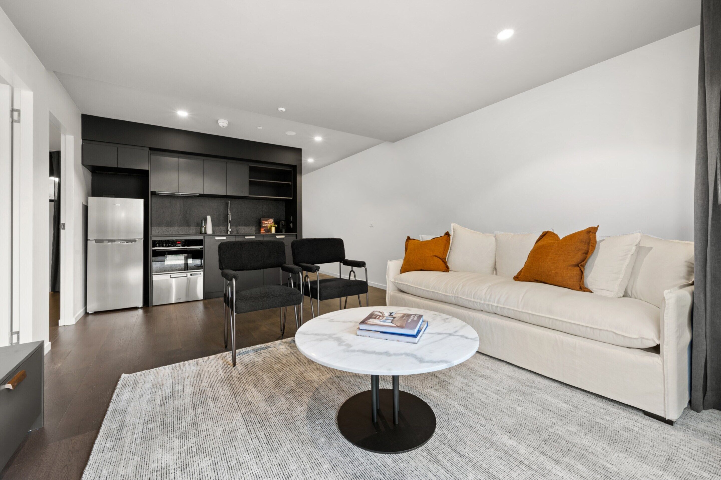 Apartment | Living area