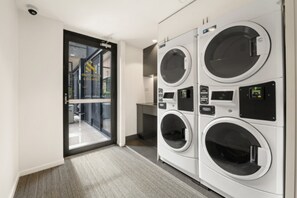 Apartment | Interior - Sophisticated Inner-city 2-bed With Outdoor Dining (Canberra)