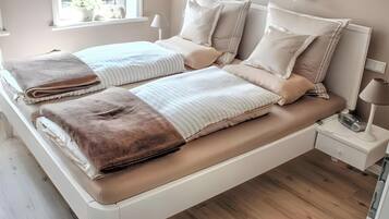 2 Schlafzimmer, WLAN