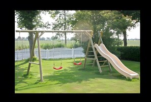 Children’s area