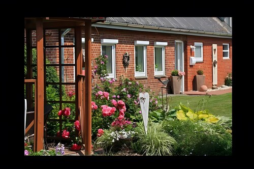 Apartment 'Nanny' with Shared Garden, Balcony and Wi-Fi